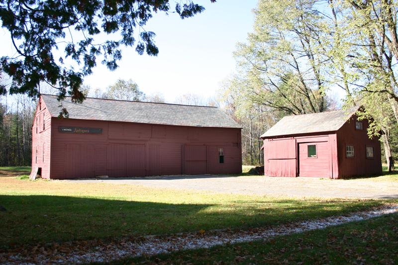 140 Ashley Falls Road Sheffield, MA 01257 - Photo 5 of 35 barns