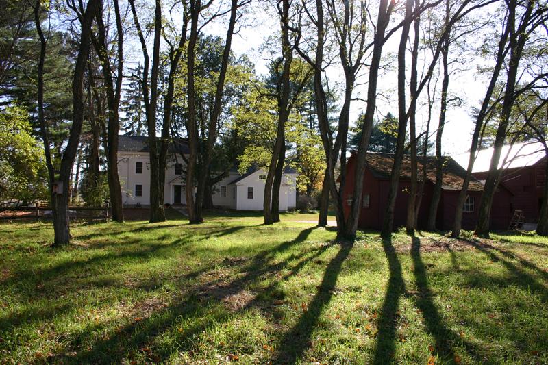 140 Ashley Falls Road Sheffield, MA 01257 - Photo 6 of 35 field view of home