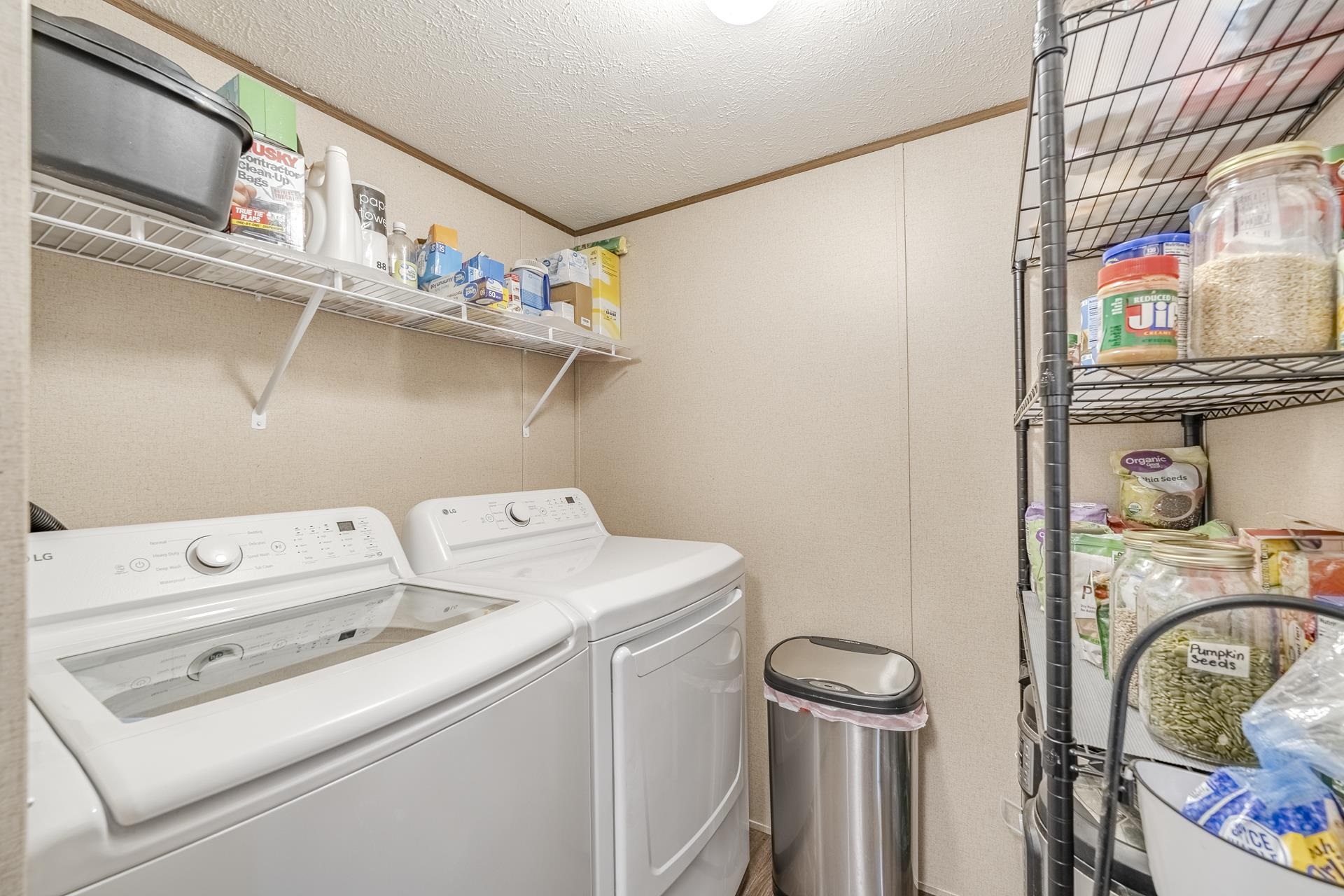 3275 Glendale Road Adamsville, TN 38310 - Photo 37 of 39 a utility room with dryer and washer