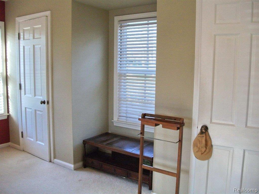 1251 Fox Chase Road Bloomfield Hills, MI 48301 - Photo 14 of 19 Master Bedroom Dual Closets