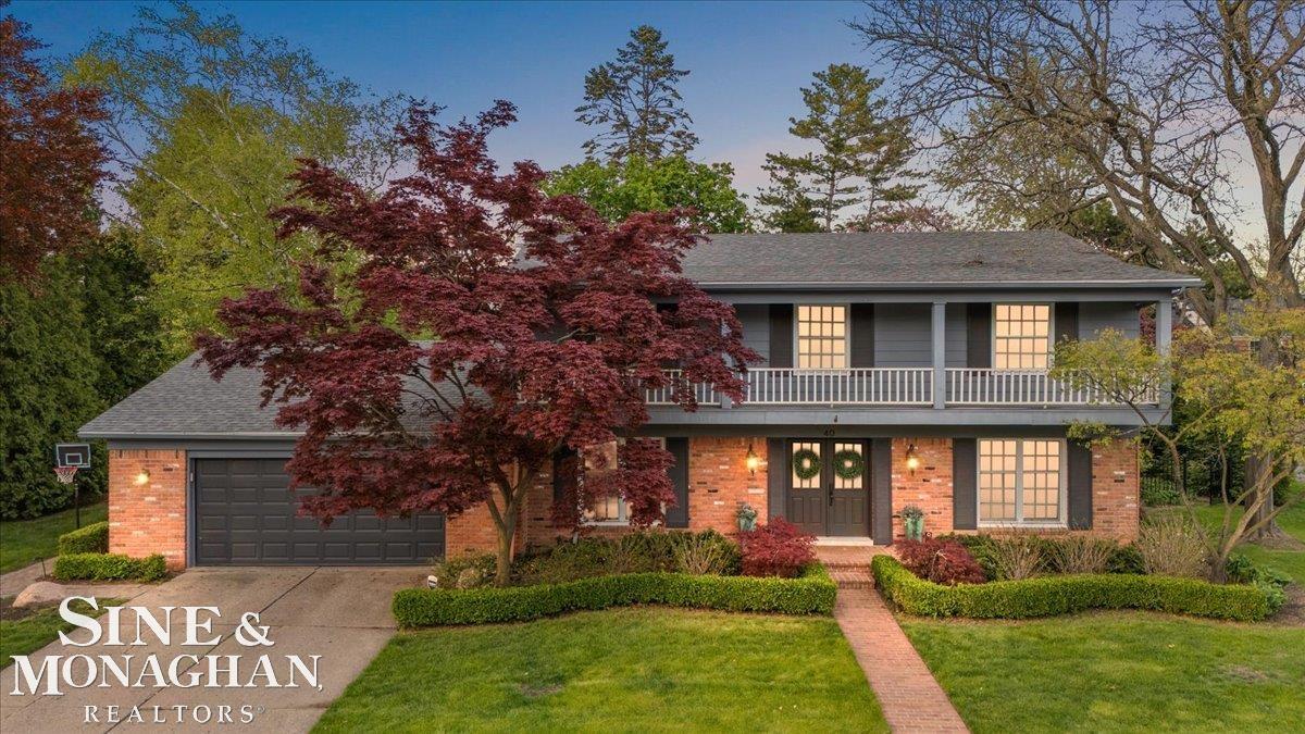 40 Warner Road Grosse Pointe Farms, MI 48236 - Photo 45 of 51