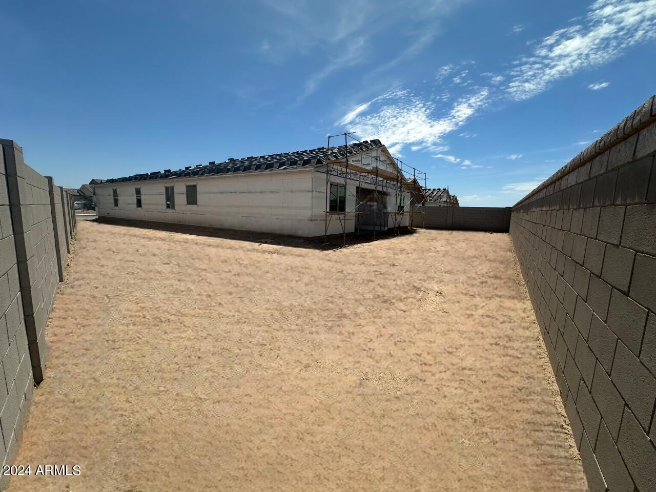 32280 Buckaroo Road San Tan Valley, AZ 85140 - Photo 6 of 23 005 - Backyard (l)