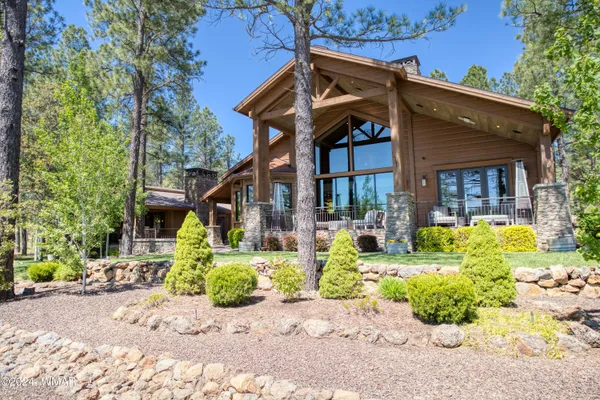 $2,350,000 | 9516 Sierra Springs Drive, Pinetop, AZ 85935