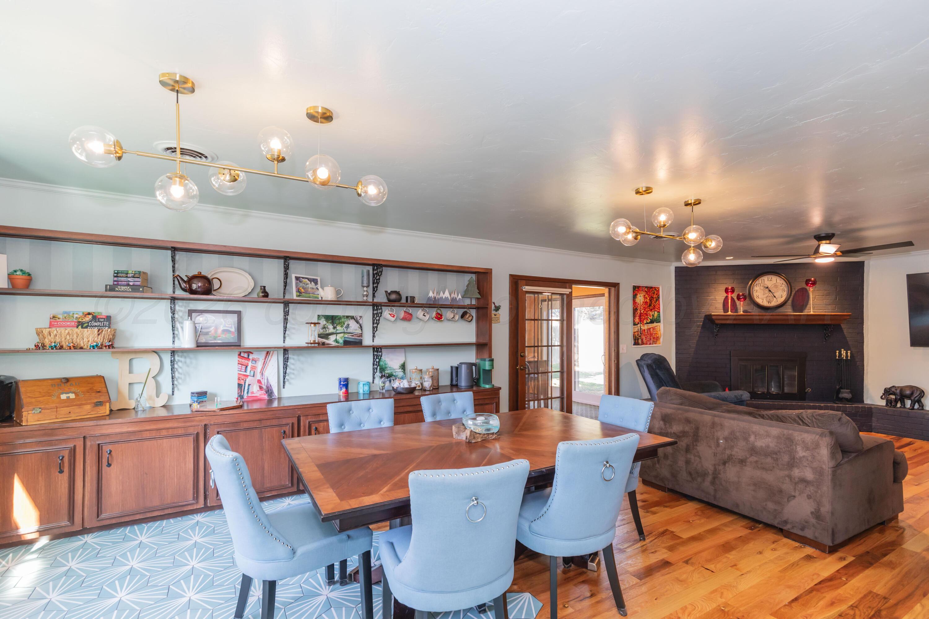 3714 Kingston Road Amarillo, TX 79109 - Photo 7 of 42 DINING