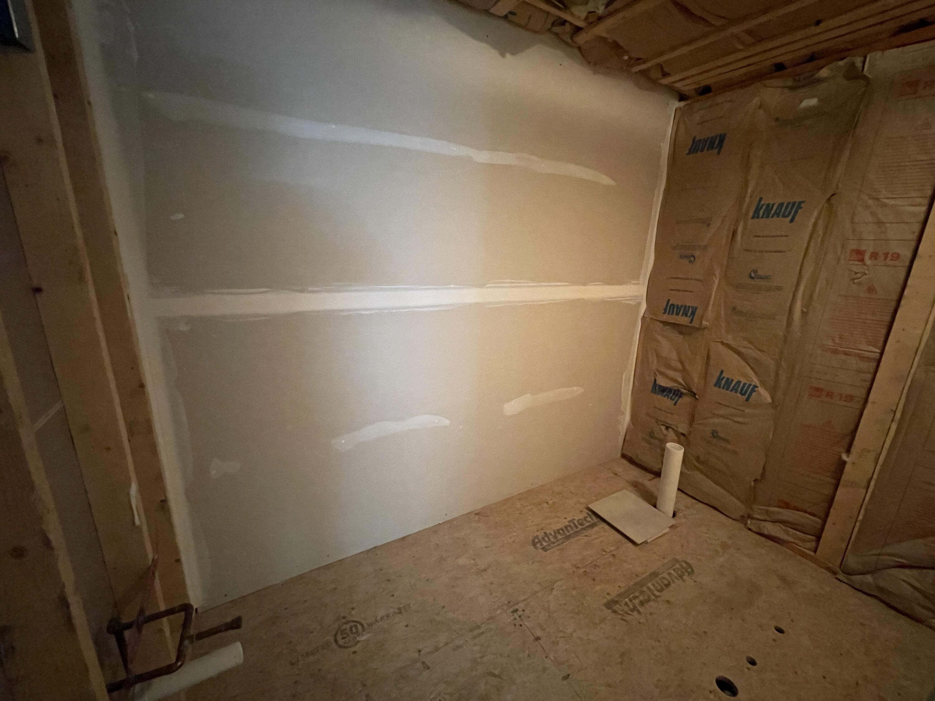 20 Ridgefield Drive, Unit 16 Gorham, ME 04038 - Photo 19 of 27 2nd Floor unfinished Bath