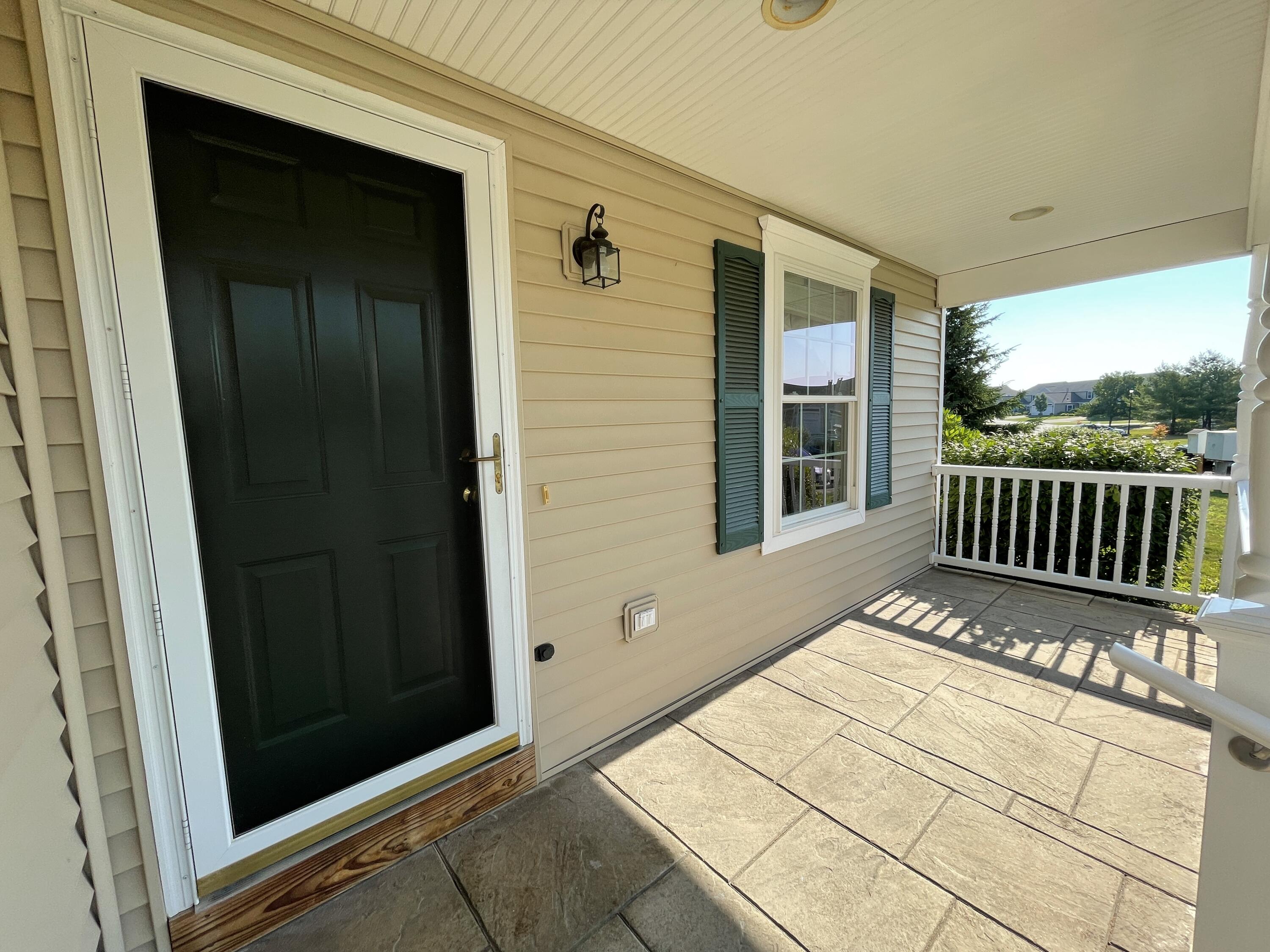 20 Ridgefield Drive, Unit 16 Gorham, ME 04038 - Photo 2 of 27 Front Porch