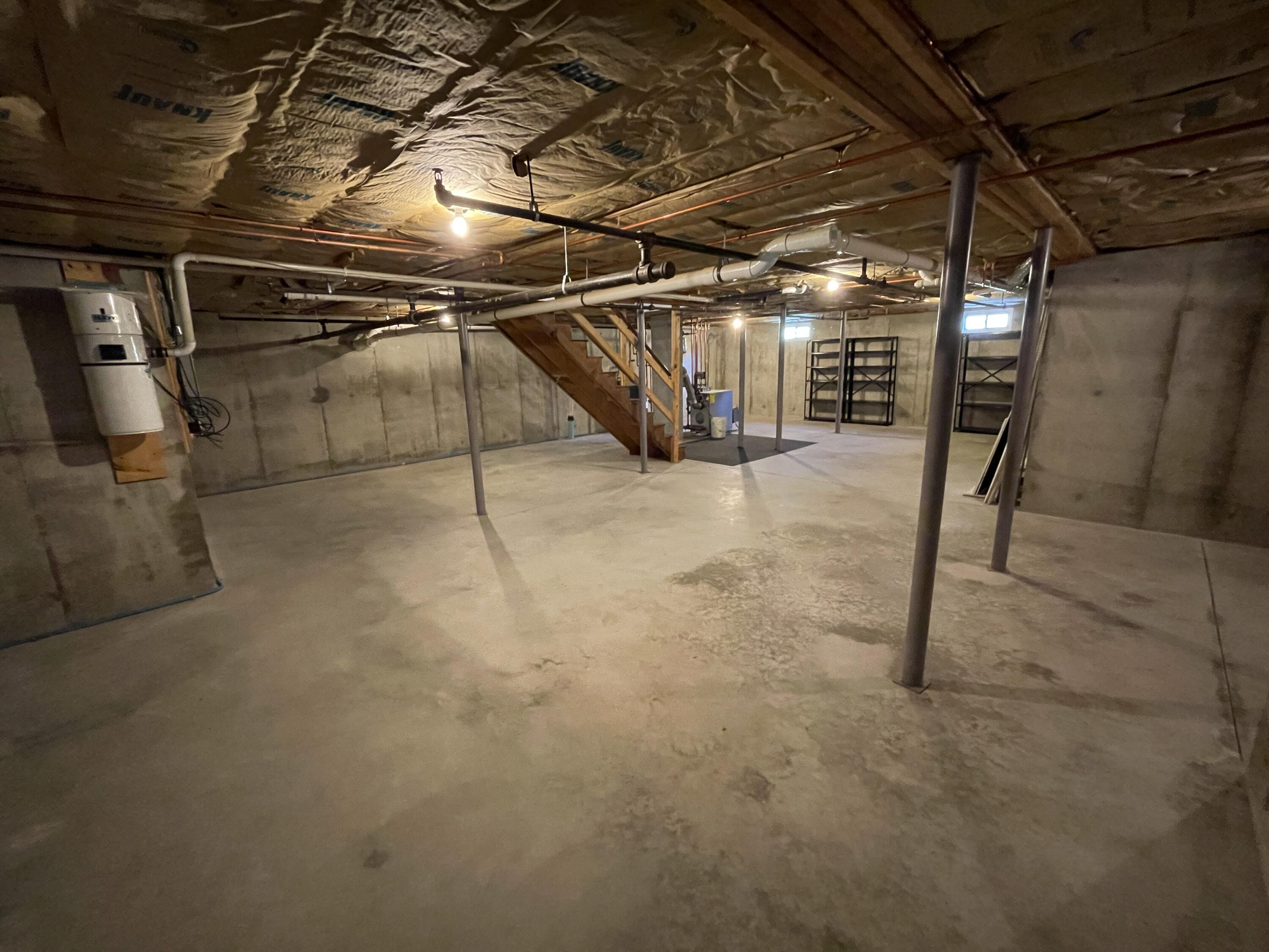 20 Ridgefield Drive, Unit 16 Gorham, ME 04038 - Photo 24 of 27 Basement