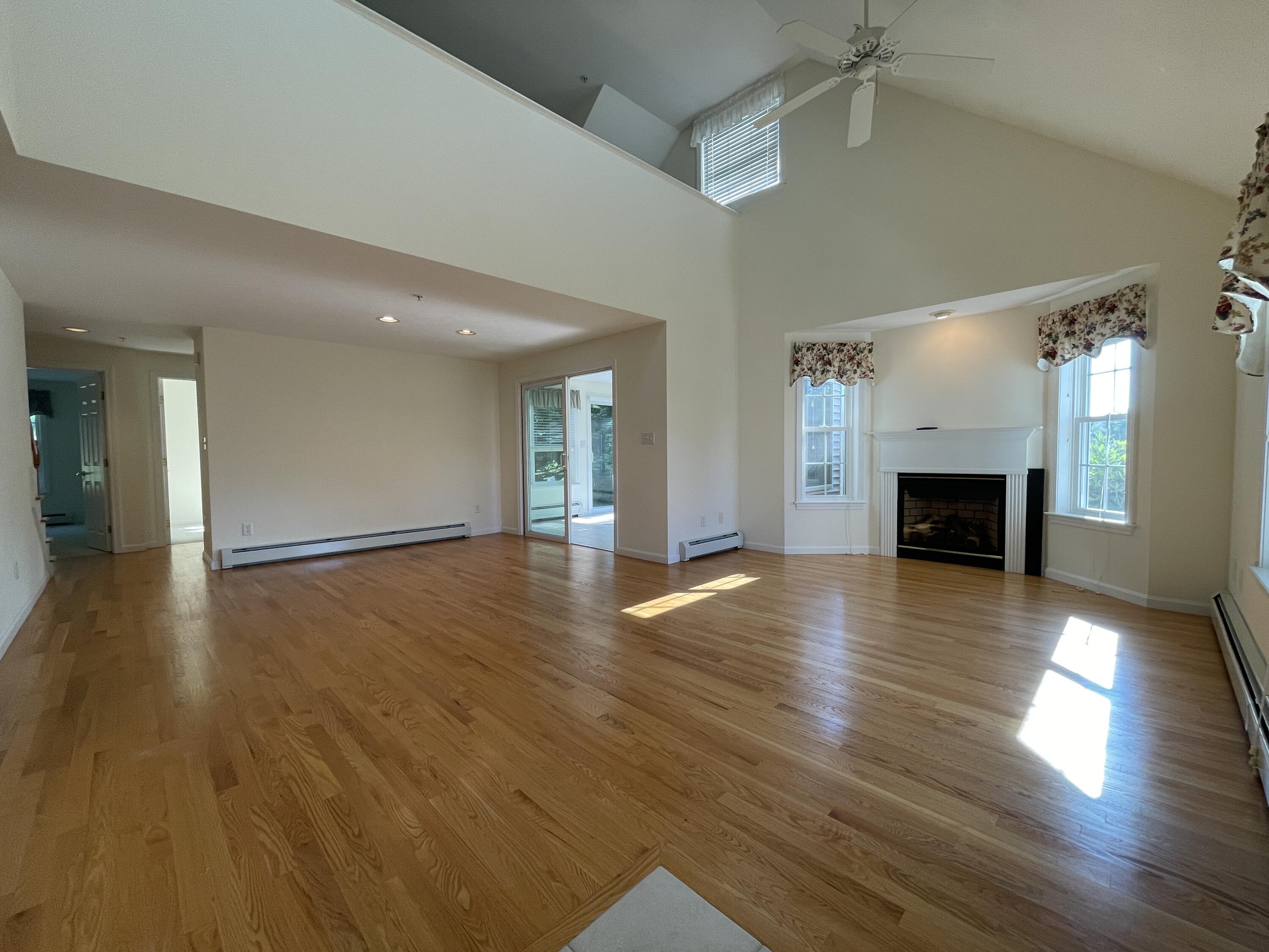 20 Ridgefield Drive, Unit 16 Gorham, ME 04038 - Photo 7 of 27 Dining & Living Room