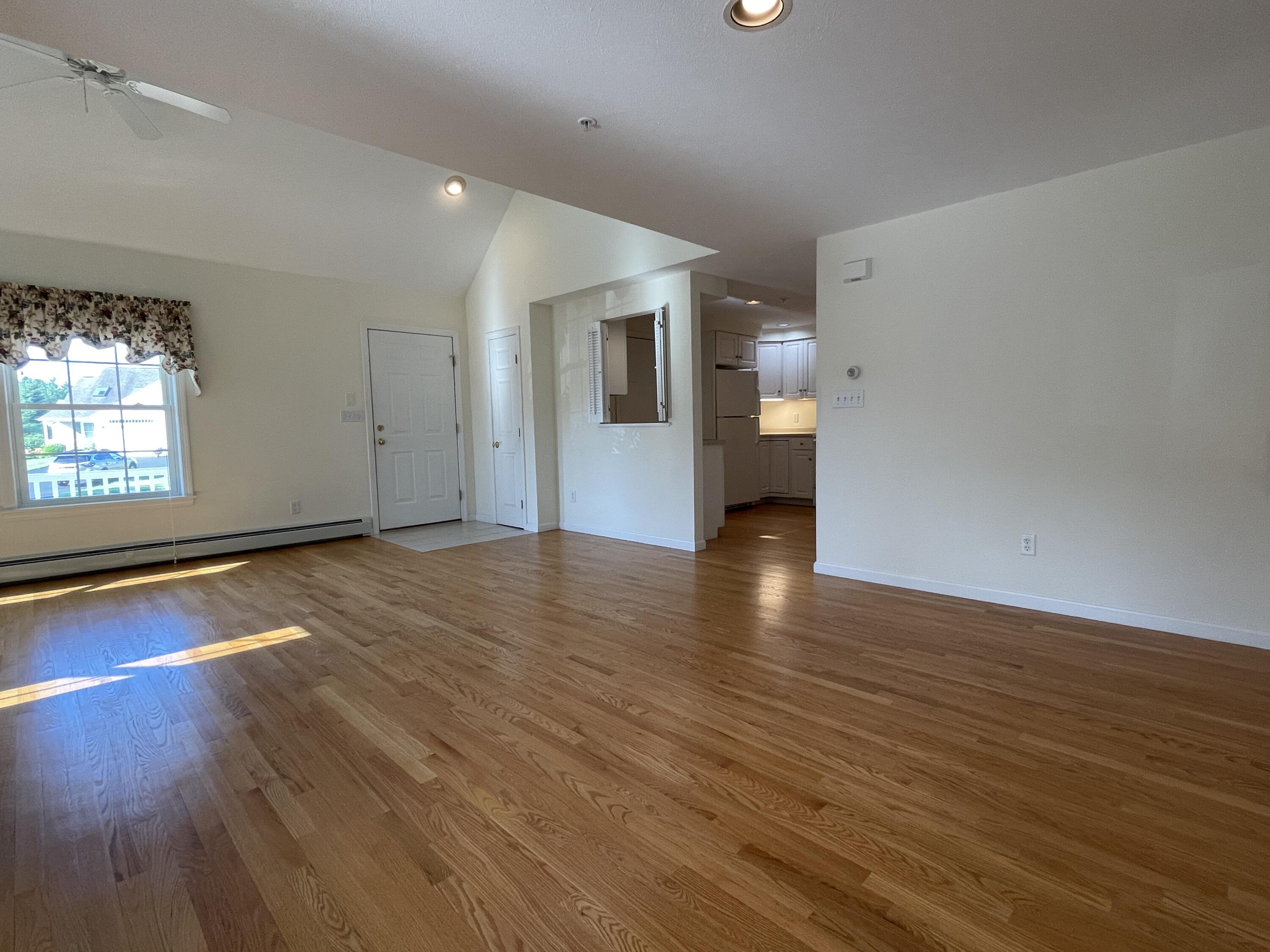 20 Ridgefield Drive, Unit 16 Gorham, ME 04038 - Photo 8 of 27 Dining Room & Living Room