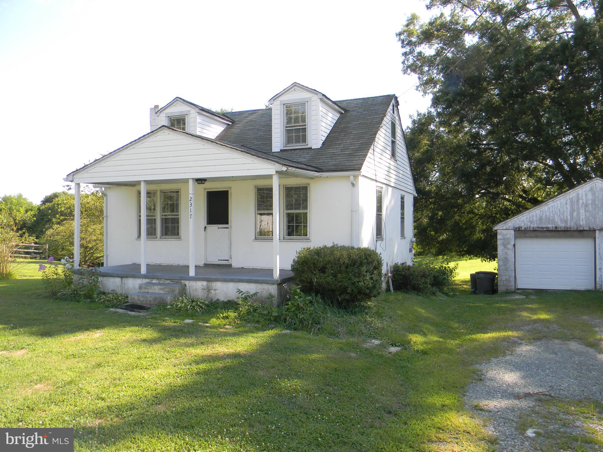 2317 Blue Ball Road Elkton, MD 21921 - Photo 2 of 17 Exterior (Front)