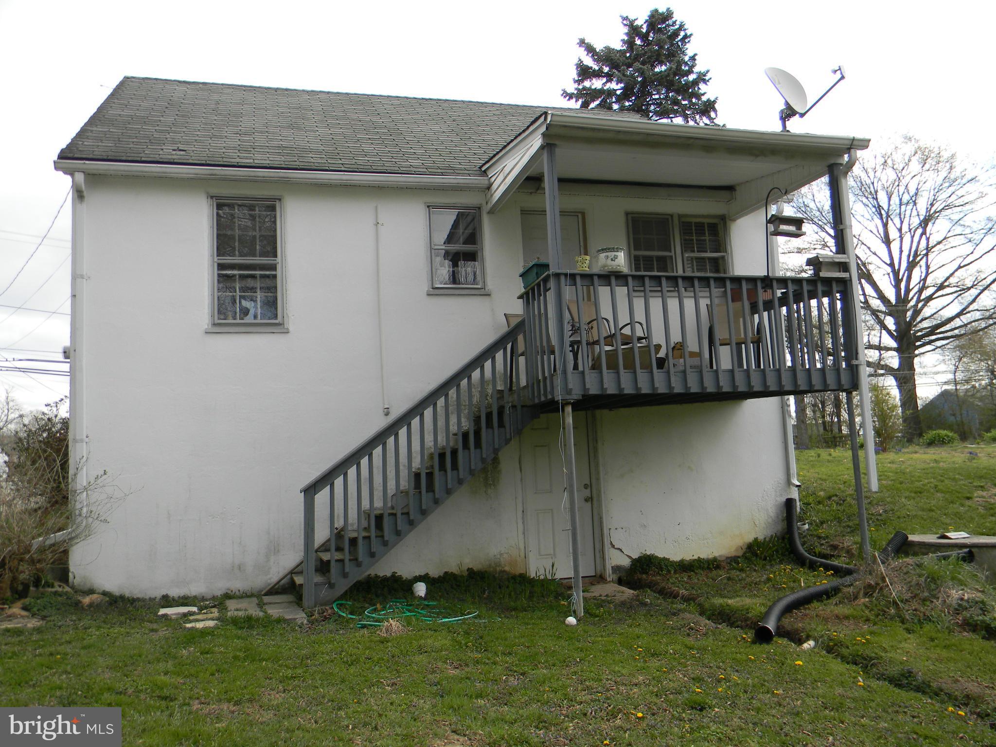 2317 Blue Ball Road Elkton, MD 21921 - Photo 5 of 17 Exterior (Rear)