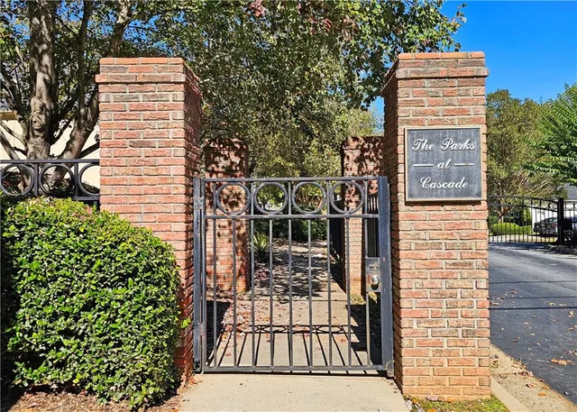 front view of a house