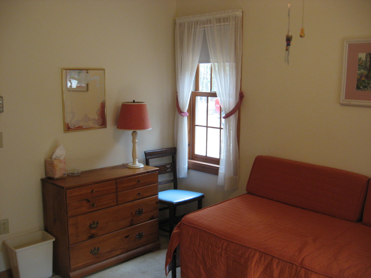 219 Slope Road Tolland, MA 01034 - Photo 2 of 21 a bedroom with a bed and a window