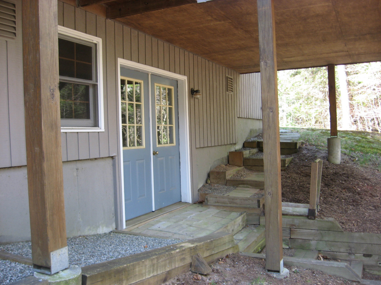 219 Slope Road Tolland, MA 01034 - Photo 10 of 21 a view of entryway of house