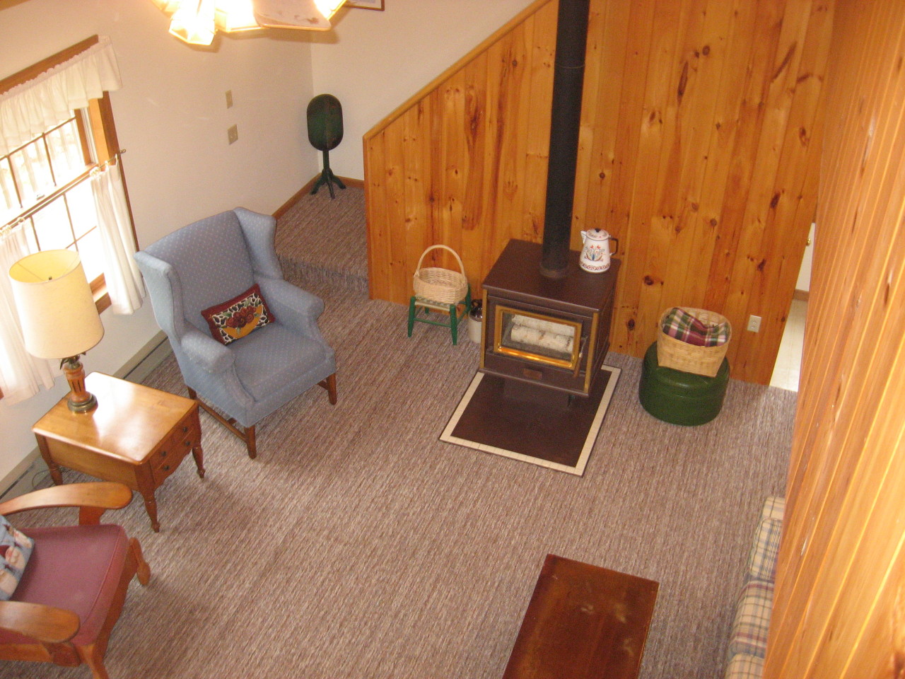 219 Slope Road Tolland, MA 01034 - Photo 15 of 21 a living room with furniture and a window