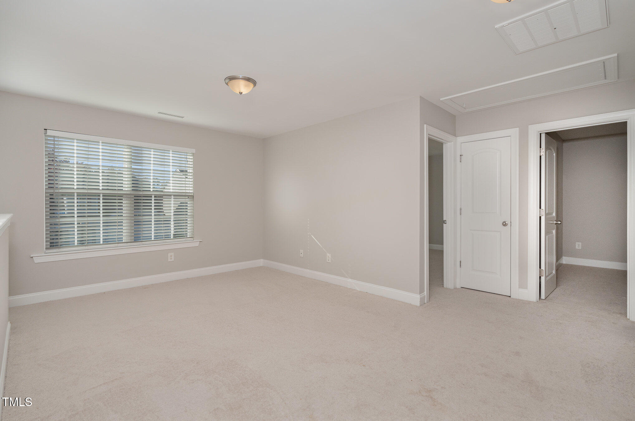 3529 Eastern Branch Road Raleigh, NC 27610 - Photo 14 of 29 a view of an empty room with a window