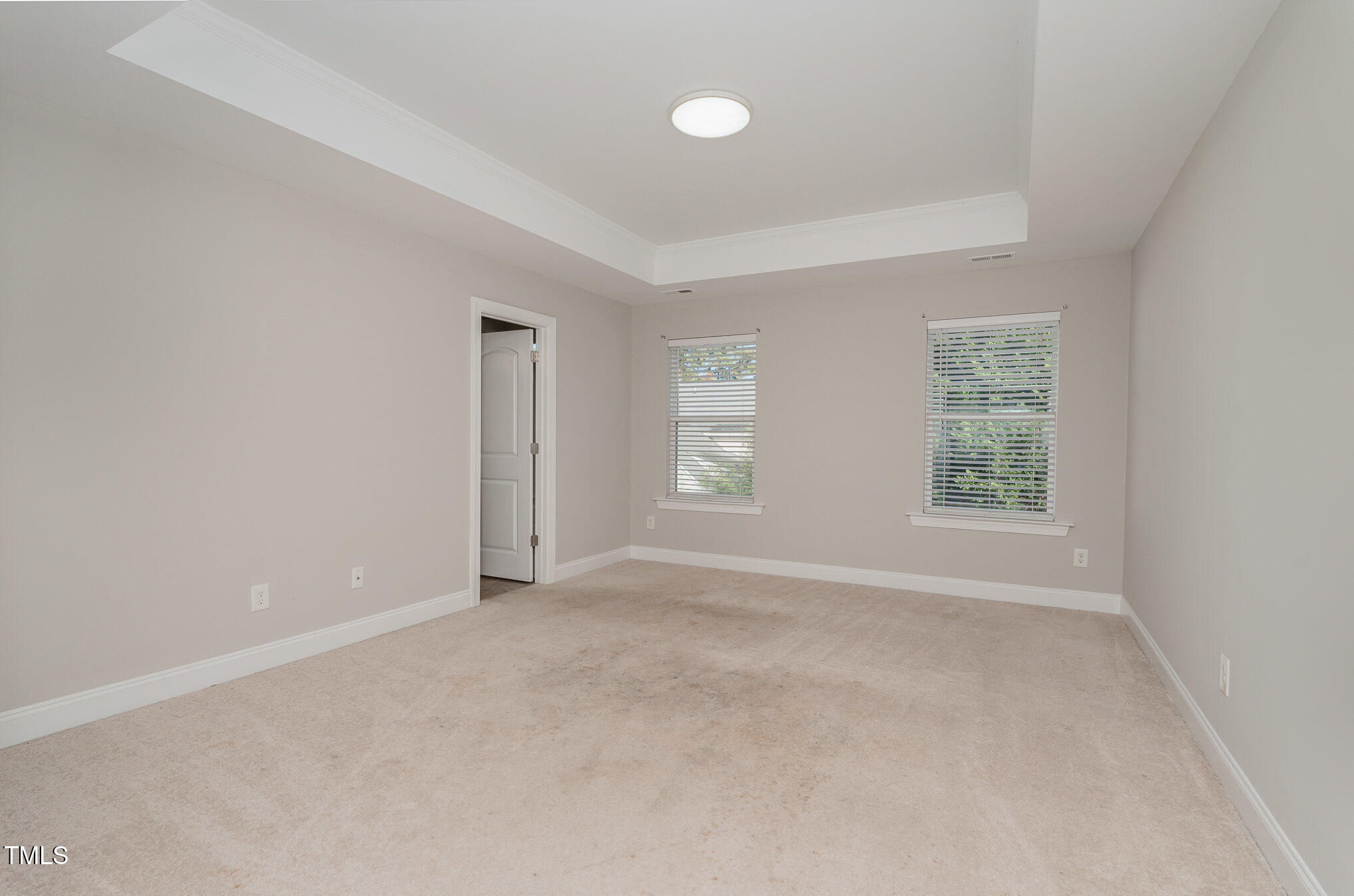 3529 Eastern Branch Road Raleigh, NC 27610 - Photo 17 of 29 an empty room with windows