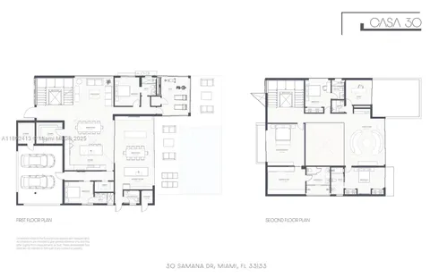 $8,390,000 | 30 Samana Drive, Coconut Grove, FL 33133