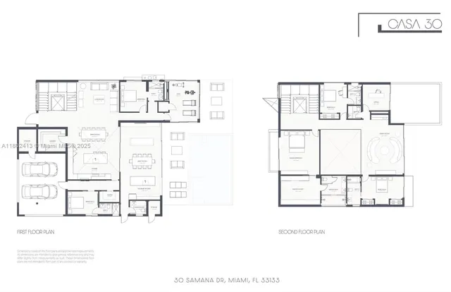 $8,390,000 | 30 Samana Drive, Coconut Grove, FL 33133