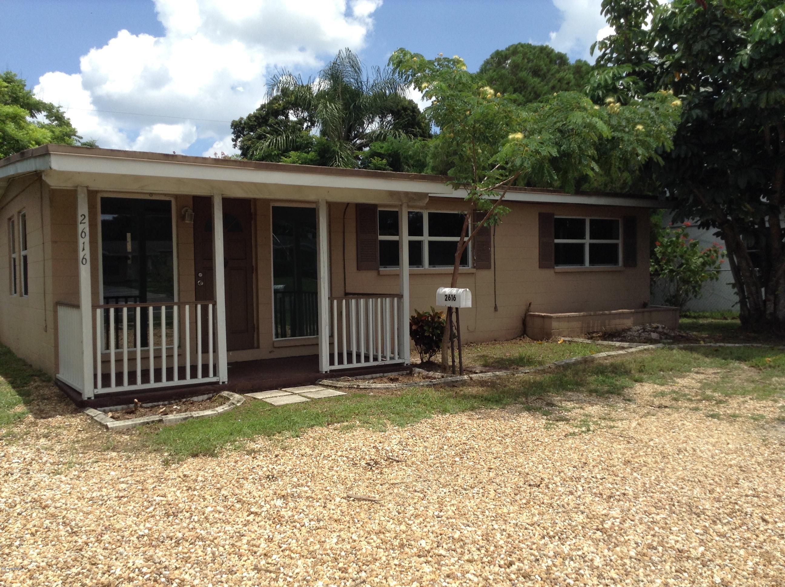 2616 Sarno Road Melbourne, FL 32935 - Photo 1 of 12 front view