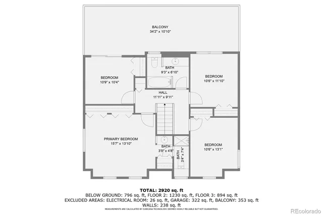 $799,999 | 4878 West 98th Avenue, Westminster, CO 80031