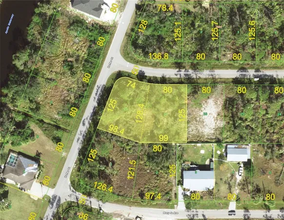 $35,000 | 1040 Hoffer Street, Port Charlotte, FL 33953
