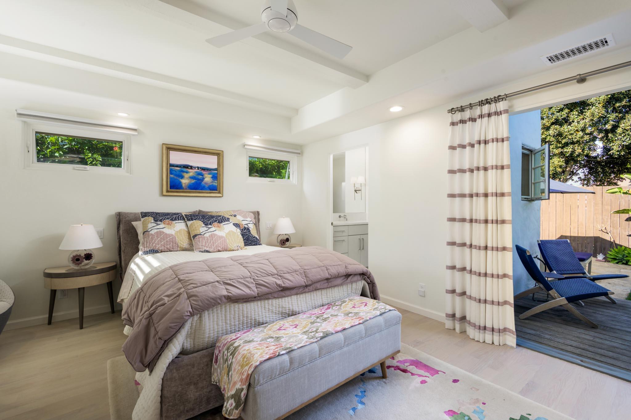 1736 Clearview Road Santa Barbara, CA 93101 - Photo 12 of 25 Primary Bedroom