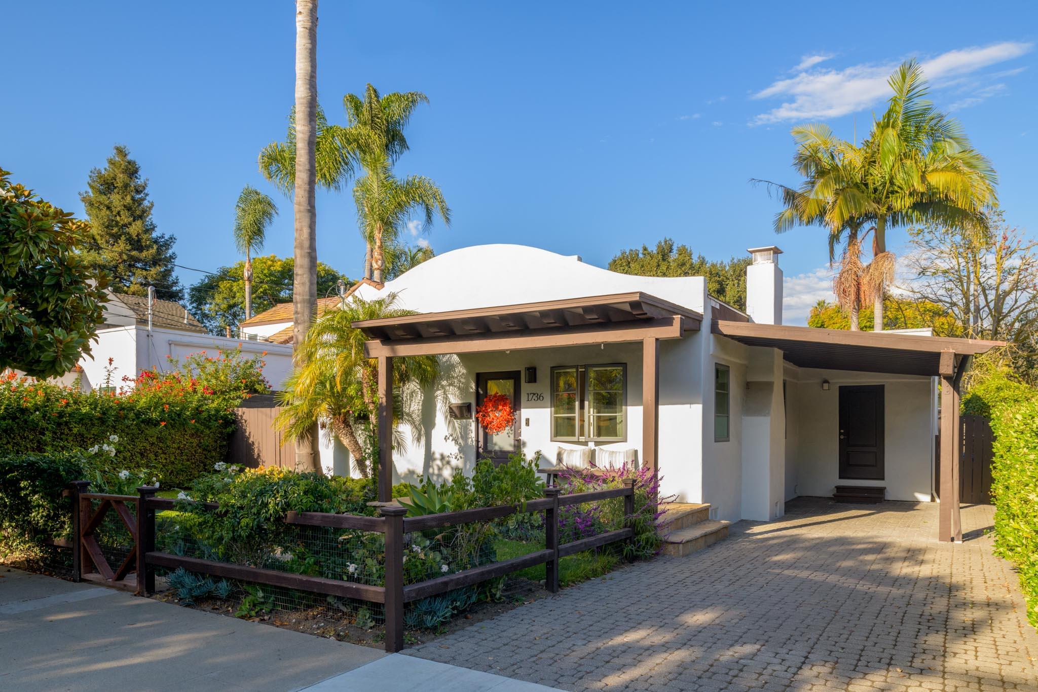 1736 Clearview Road Santa Barbara, CA 93101 - Photo 2 of 25 Street View
