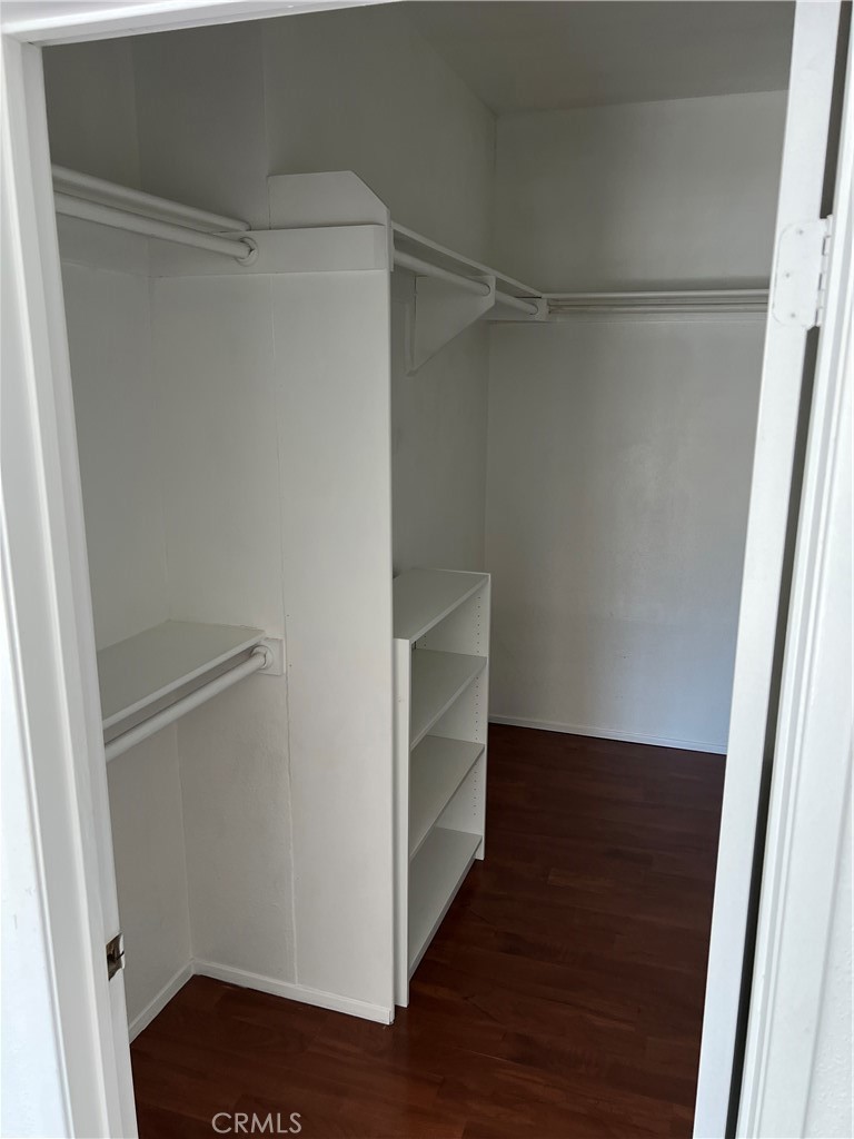 13331 Moorpark Street, Unit 110 Sherman Oaks, CA 91423 - Photo 26 of 32 a view of an empty walk in closet