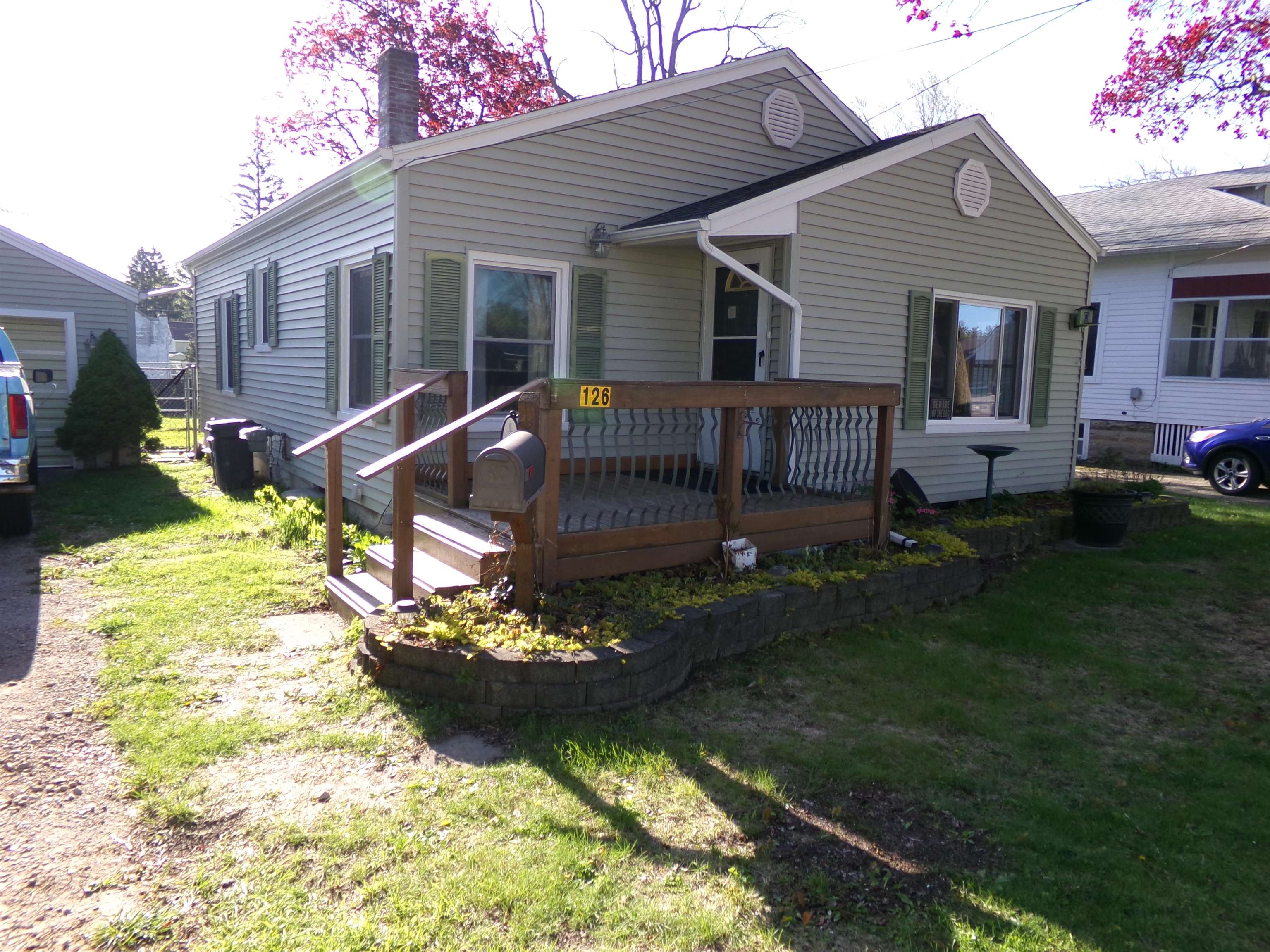 126 North Ithaca Street Ithaca, MI 48847 - Photo 27 of 39