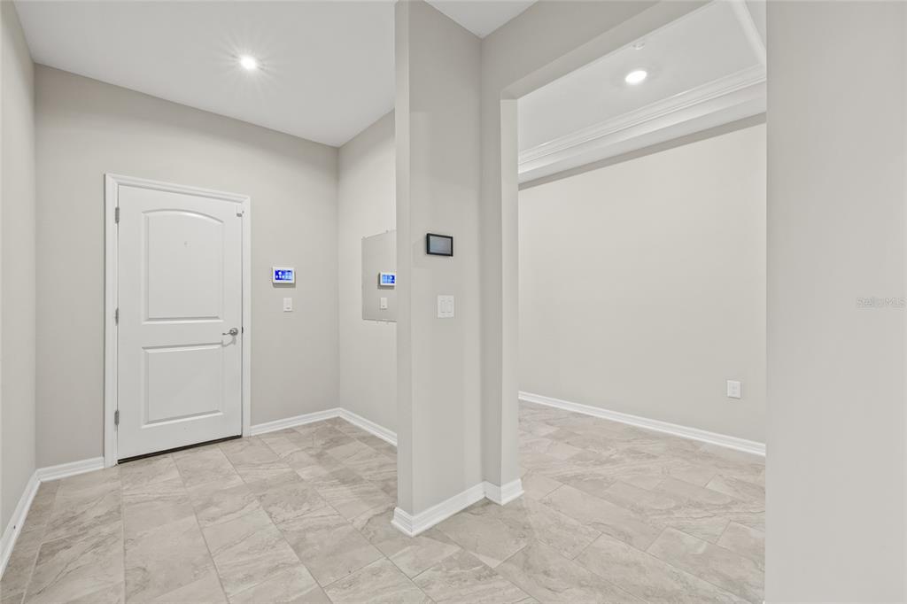 12556 Ryegrass Loop Parrish, FL 34219 - Photo 38 of 49 an empty room with closet area