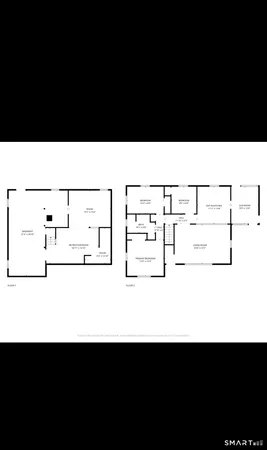 a black and white photo of a floor