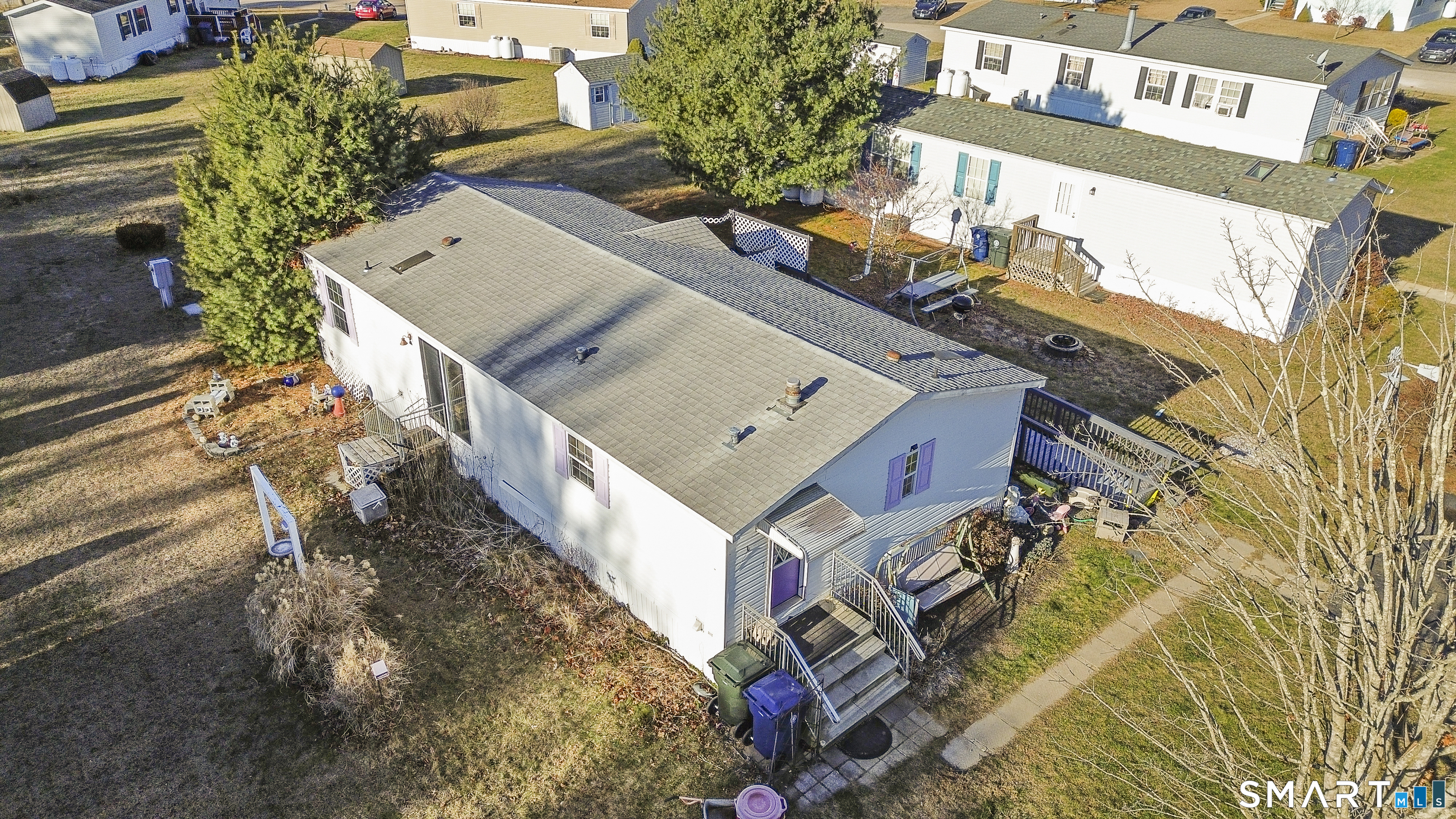 7 Jessie Lane Windham, CT 06256 - Photo 25 of 34 front view of a house with a yard