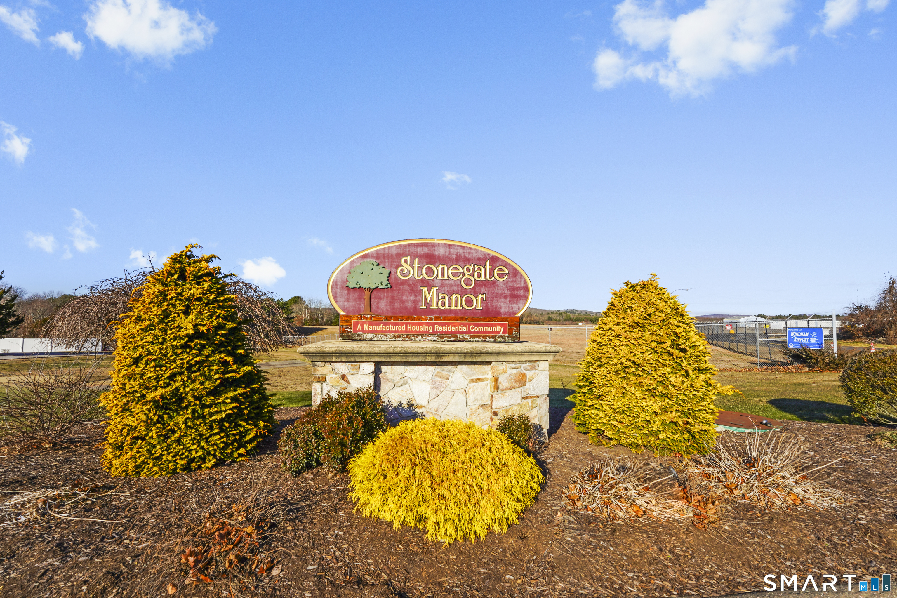 7 Jessie Lane Windham, CT 06256 - Photo 34 of 34 a view of a indoor basketball court