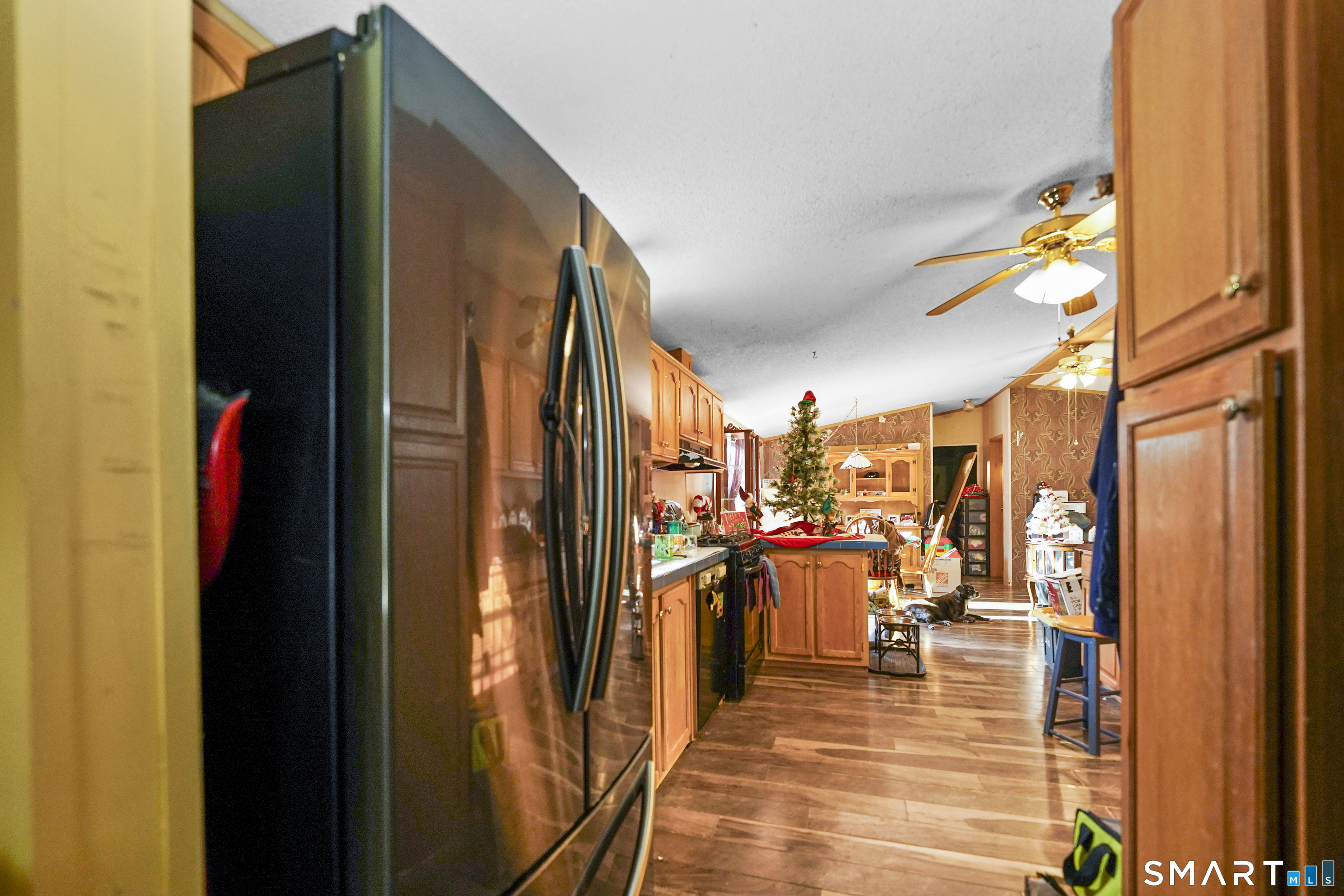 7 Jessie Lane Windham, CT 06256 - Photo 7 of 34 a view of a walk in closet