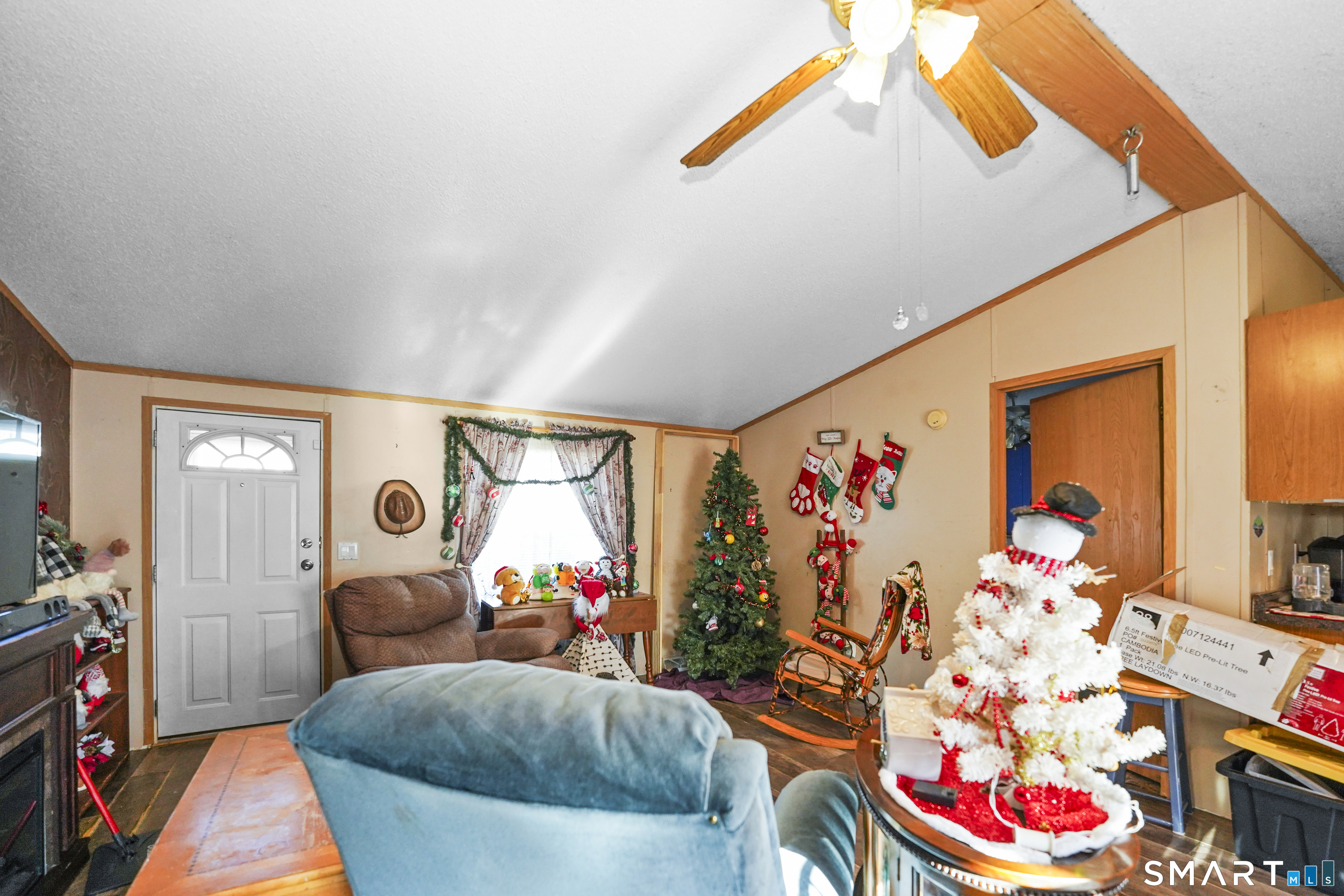 7 Jessie Lane Windham, CT 06256 - Photo 10 of 34 a bedroom with furniture and a bed