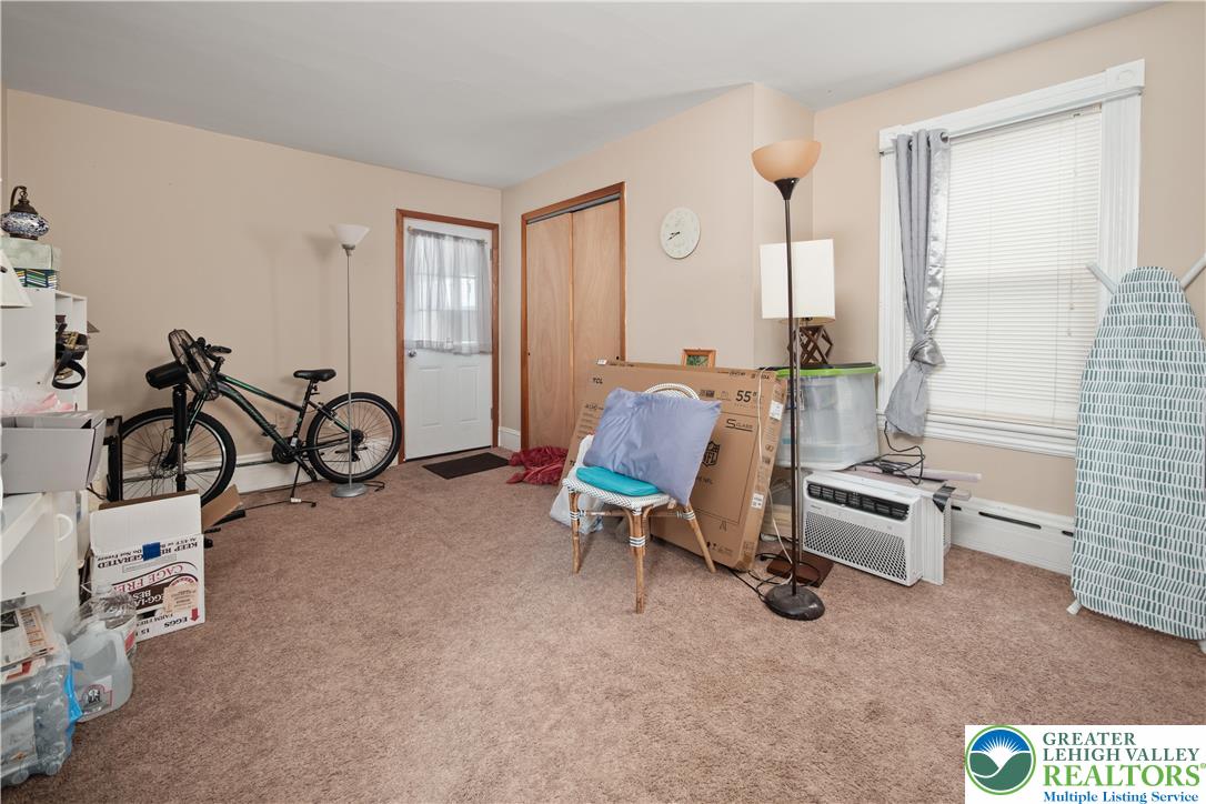 2401 Birch Street Wilson, PA 18042 - Photo 30 of 37 a view of a room with gym equipment