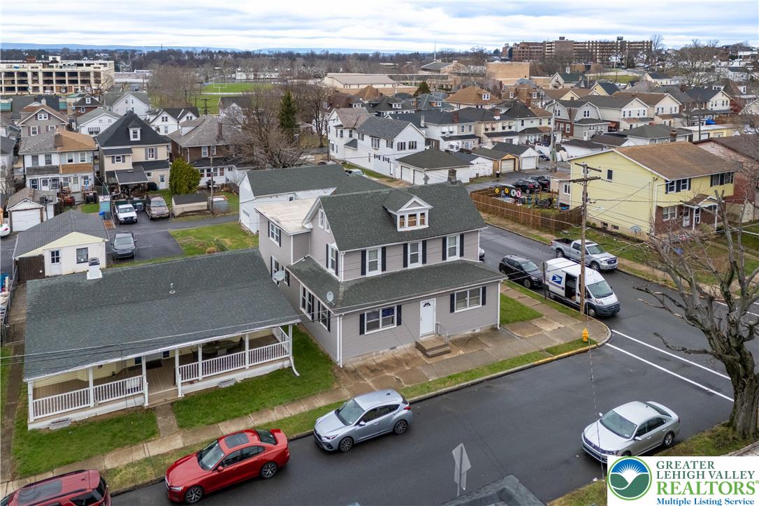 2401 Birch Street Wilson, PA 18042 - Photo 34 of 37 a view of a city