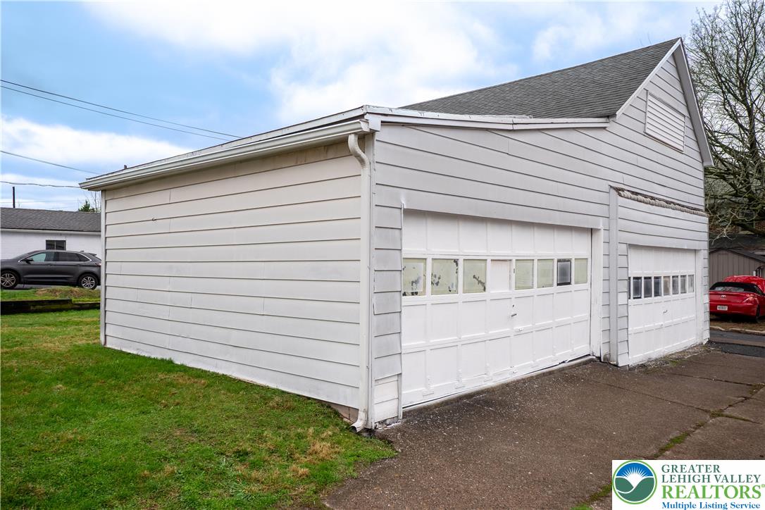 2401 Birch Street Wilson, PA 18042 - Photo 8 of 37 a view of a house with a yard