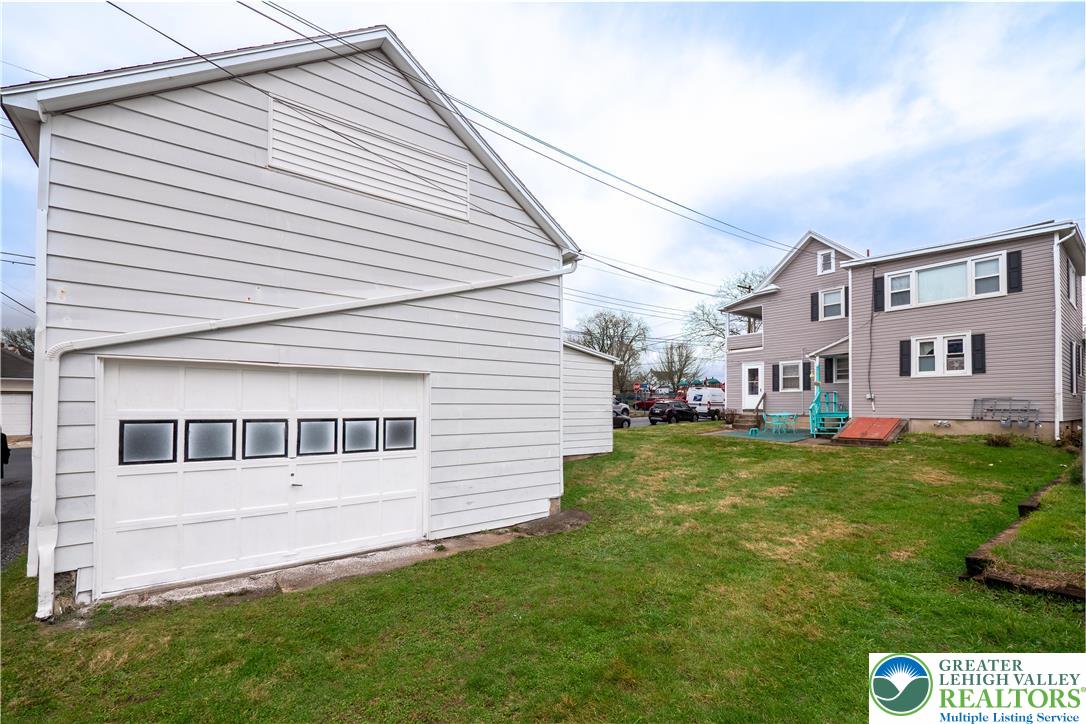 2401 Birch Street Wilson, PA 18042 - Photo 9 of 37 a view of a house with a yard