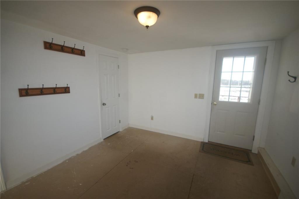 157 Raymond Hill Road Raymond, ME 04071 - Photo 27 of 30 Breezeway with entry to master...