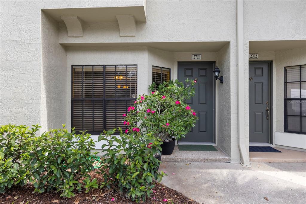 5100 Burchette Road, Unit 2701 Tampa, FL 33647 - Photo 3 of 38 front view of a house
