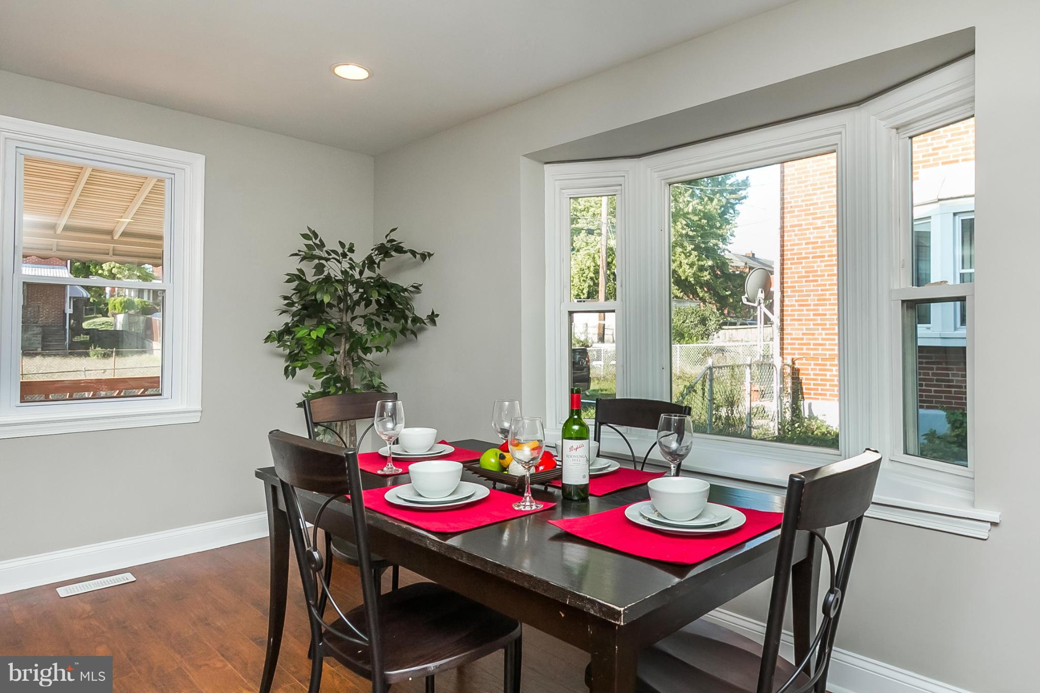 1809 Ramblewood Road Baltimore, MD 21239 - Photo 14 of 30 Dining Room