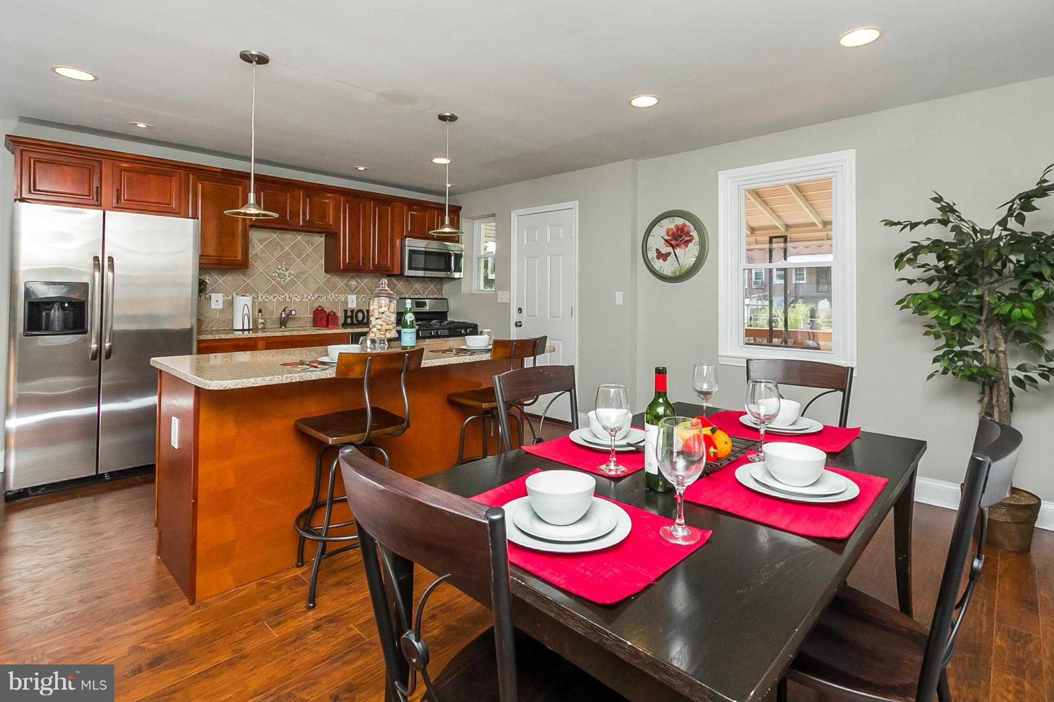 1809 Ramblewood Road Baltimore, MD 21239 - Photo 8 of 30 Dining Room