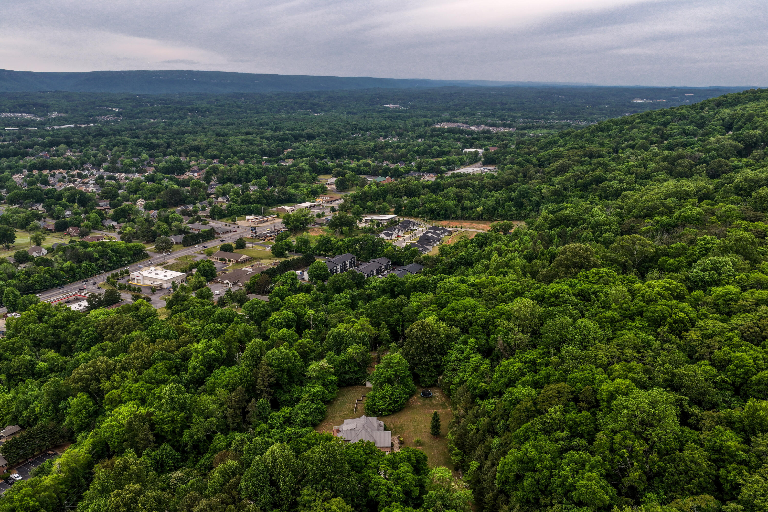 6819 Big Ridge Road Hixson, TN 37343 - Photo 103 of 106 BigRidgeDrone-10