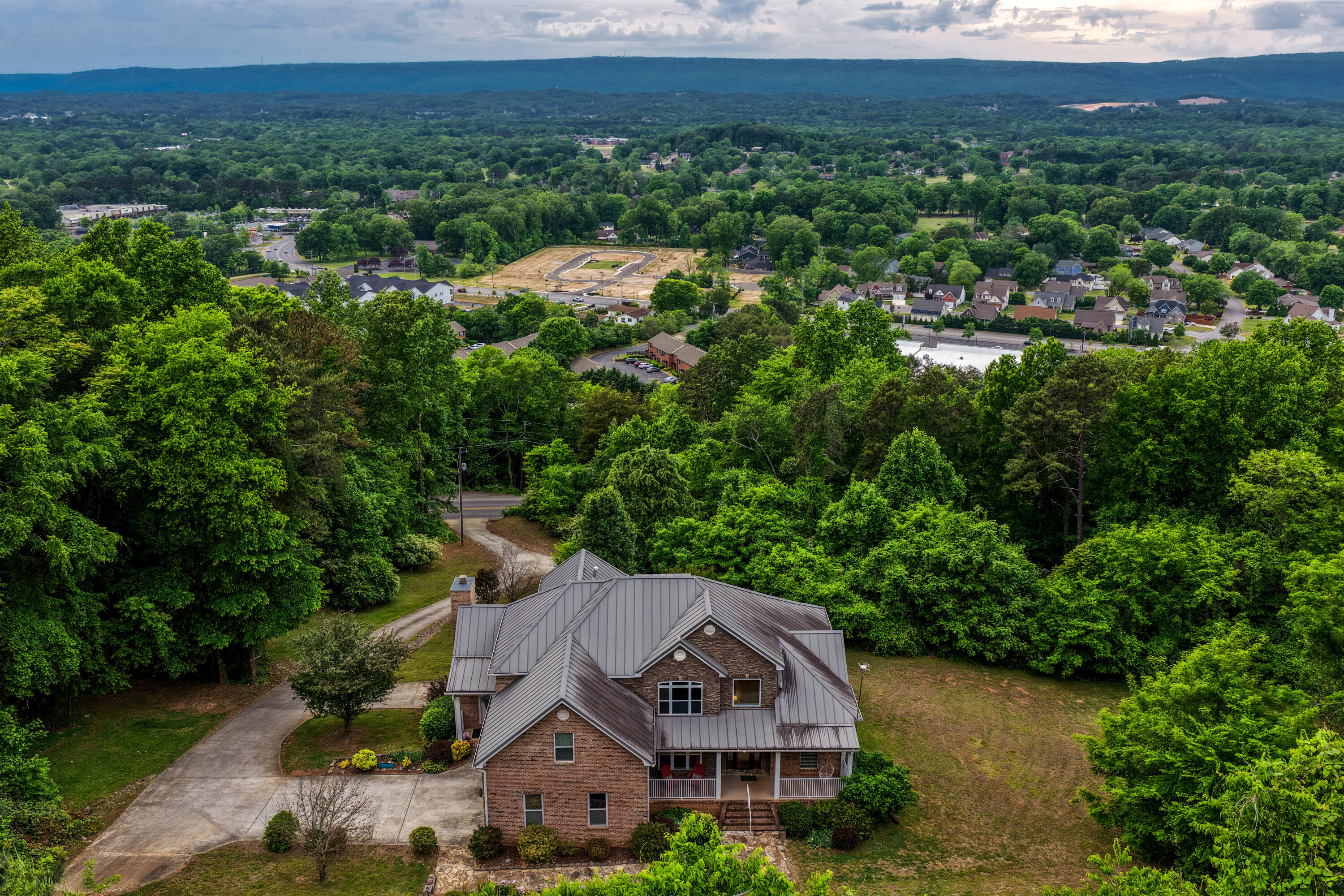 6819 Big Ridge Road Hixson, TN 37343 - Photo 3 of 106 BigRidgeDrone-1