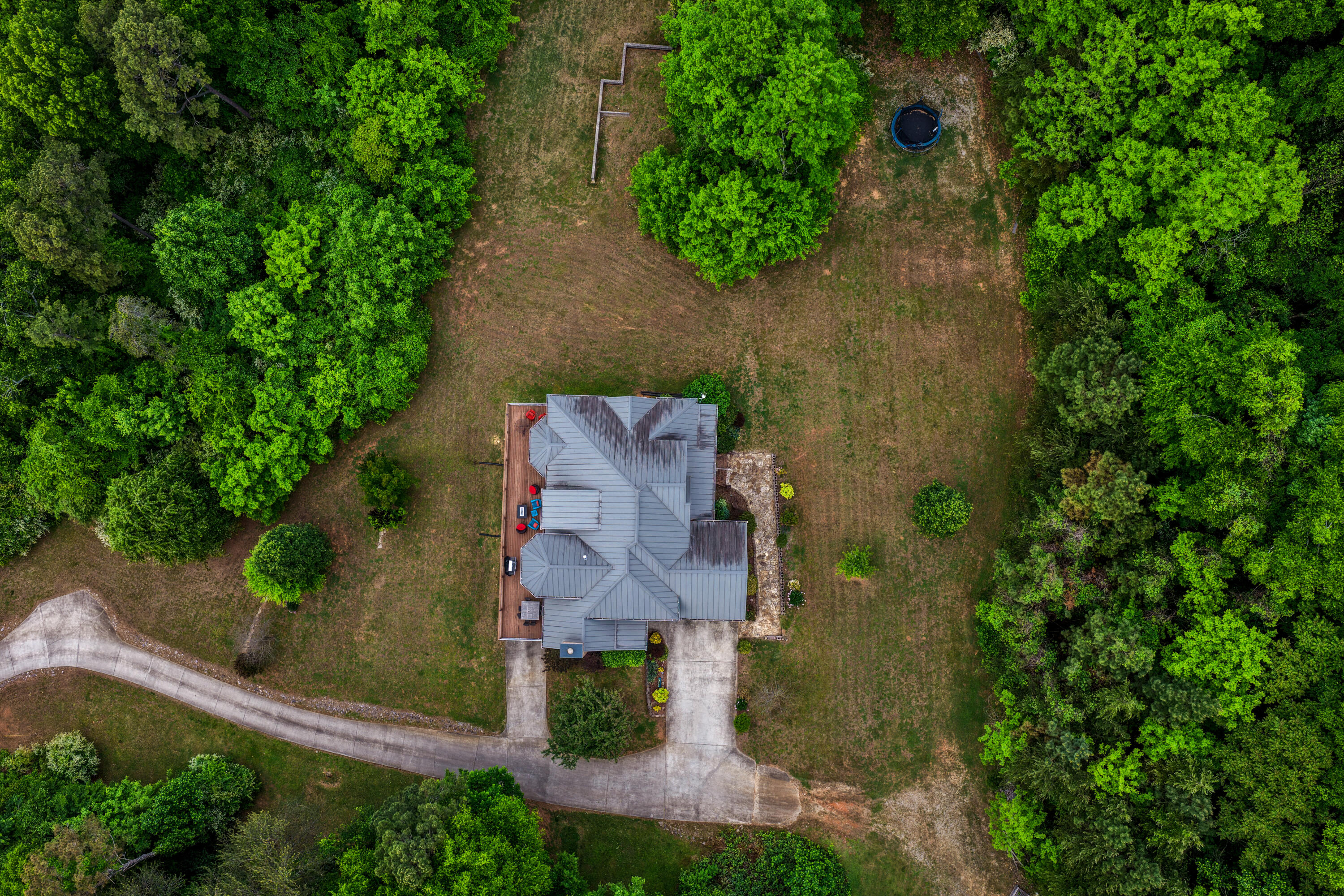6819 Big Ridge Road Hixson, TN 37343 - Photo 95 of 106 BigRidgeDrone-2