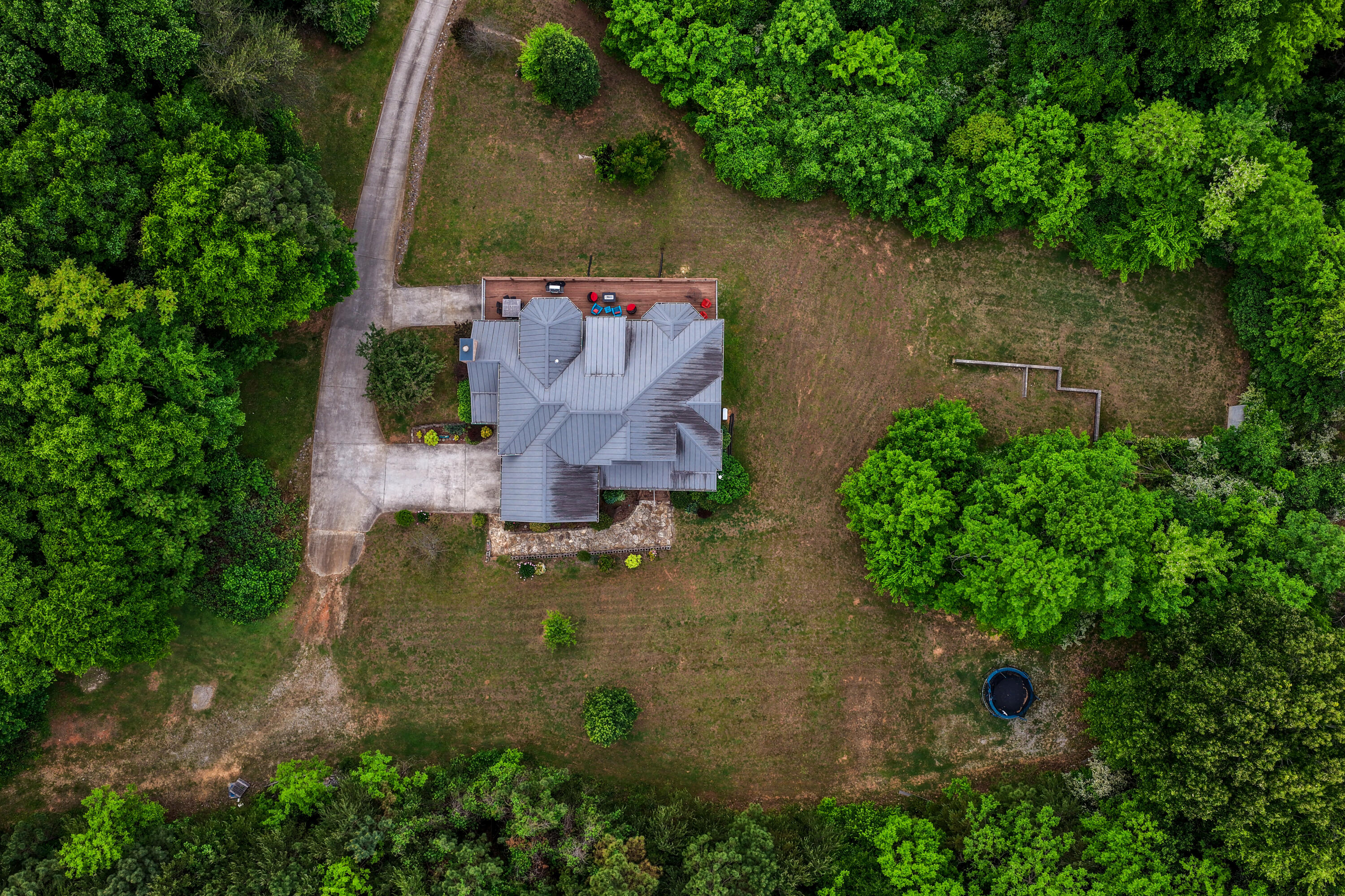 6819 Big Ridge Road Hixson, TN 37343 - Photo 96 of 106 BigRidgeDrone-3