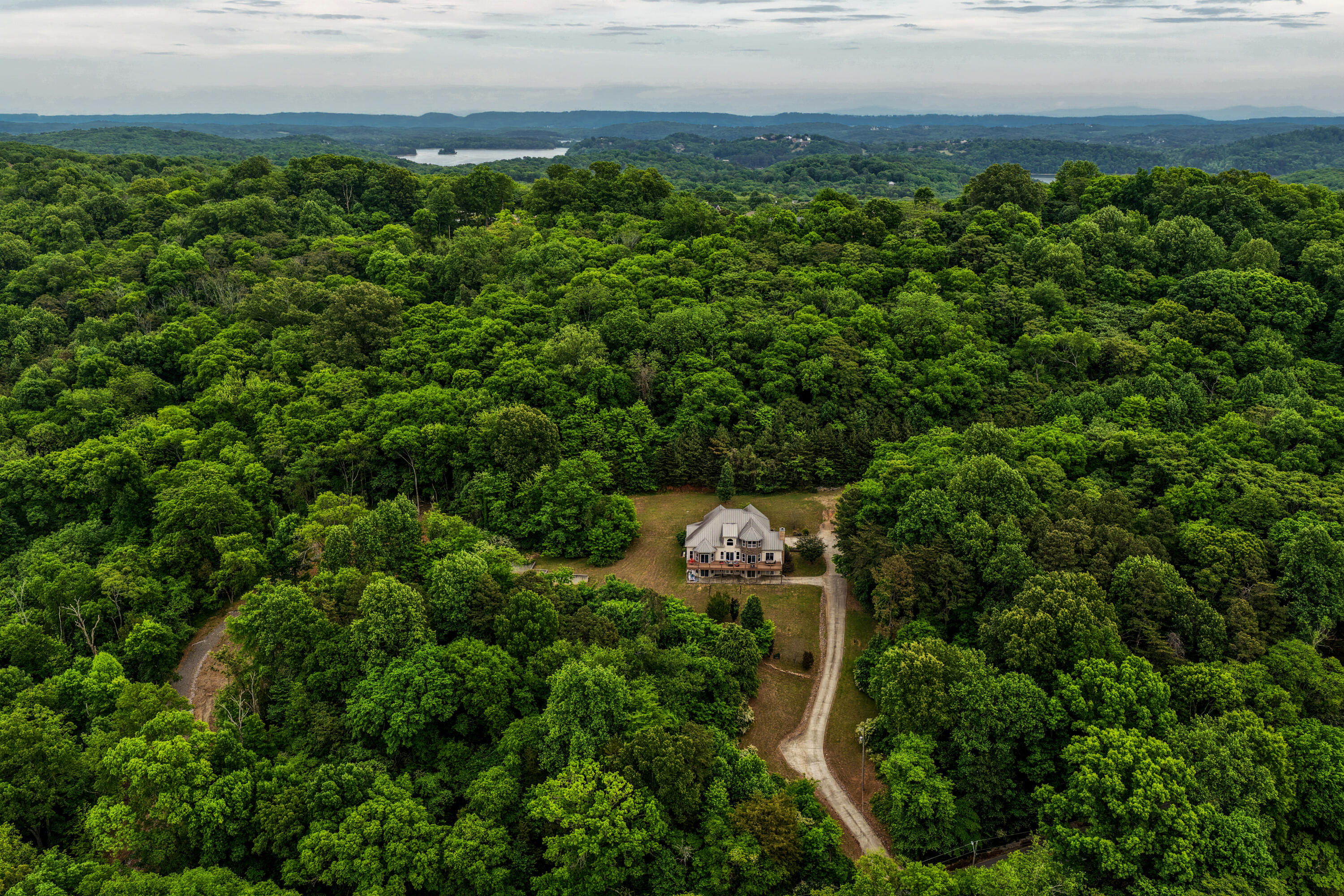 6819 Big Ridge Road Hixson, TN 37343 - Photo 97 of 106 BigRidgeDrone-4