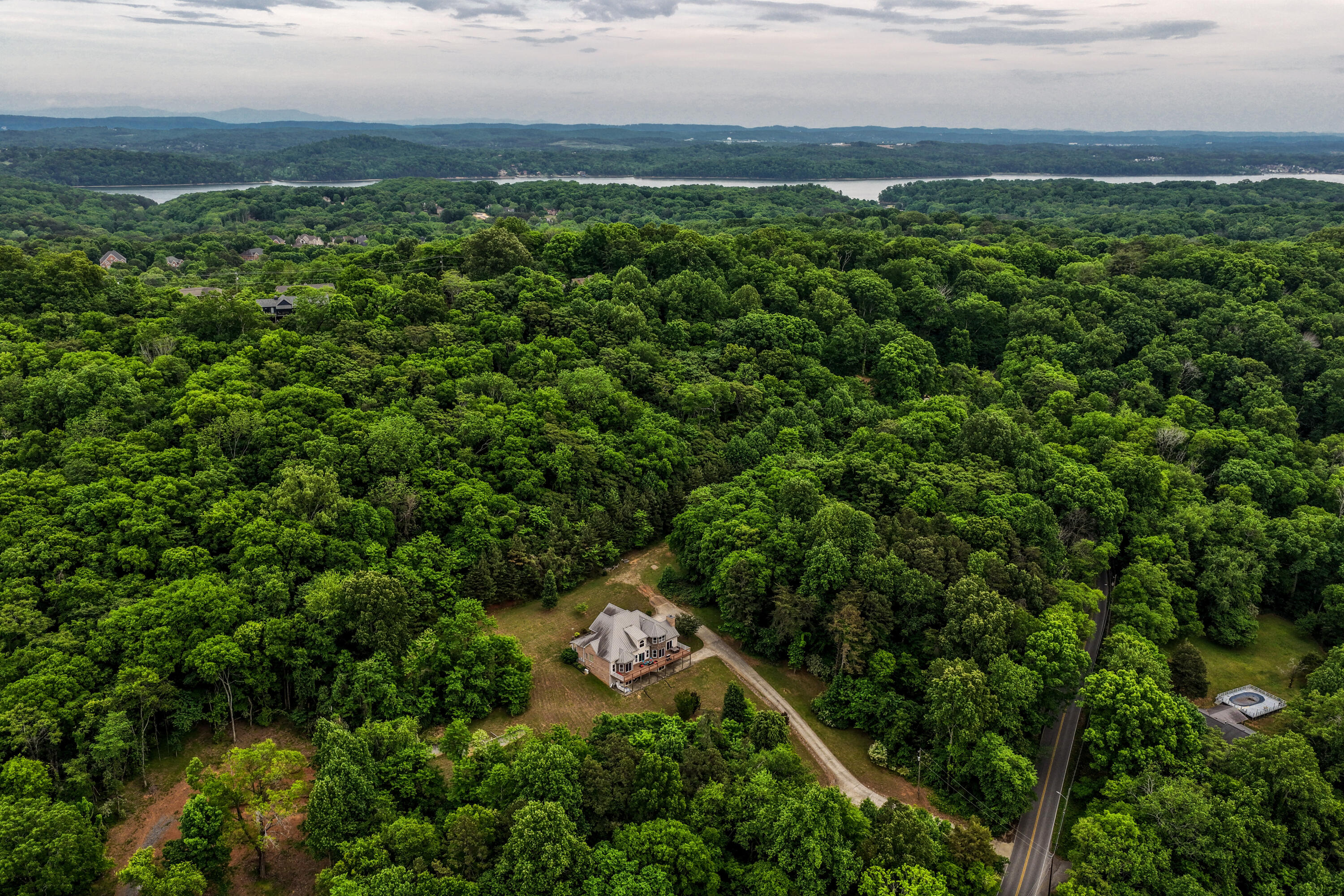 6819 Big Ridge Road Hixson, TN 37343 - Photo 98 of 106 BigRidgeDrone-5